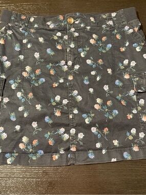 Lee Skort Women’s size 10 Medium